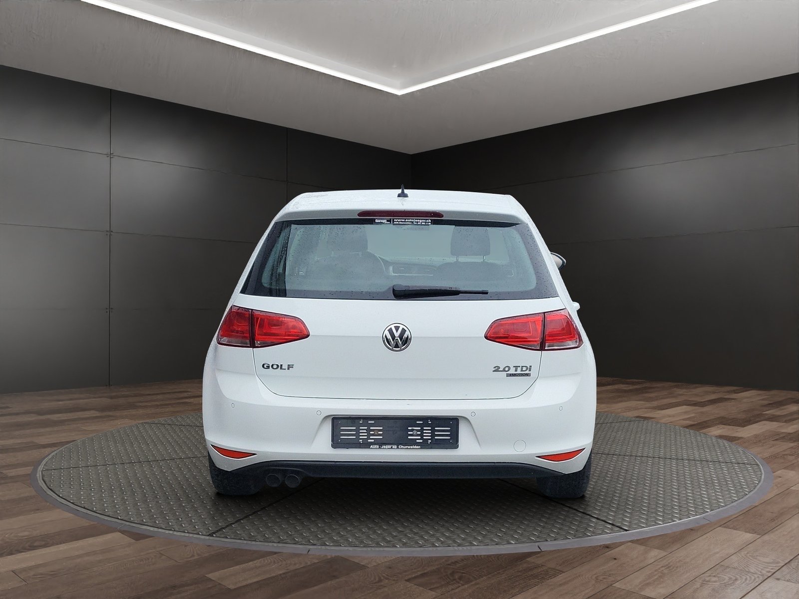 VW Golf 2.0 TDI Comfortline 4Motion, Diesel, Occasioni / Usate, Manuale - 3