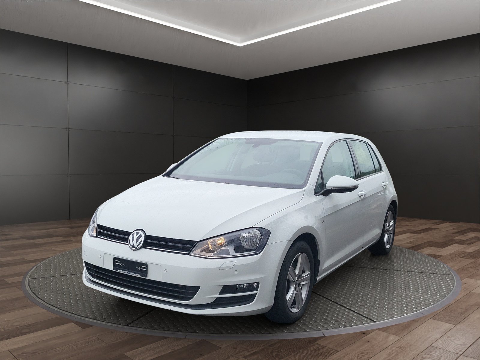VW Golf 2.0 TDI Comfortline 4Motion, Diesel, Occasioni / Usate, Manuale - 4