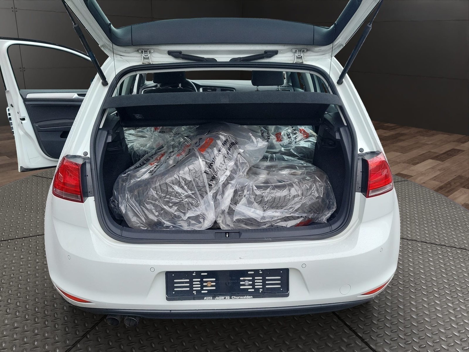 VW Golf 2.0 TDI Comfortline 4Motion, Diesel, Occasioni / Usate, Manuale - 6