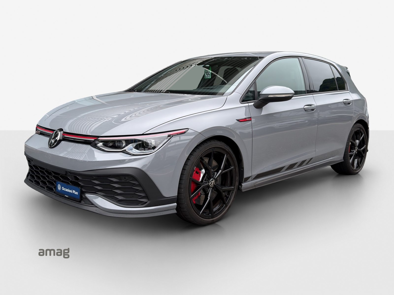 VW Golf GTI Clubsport