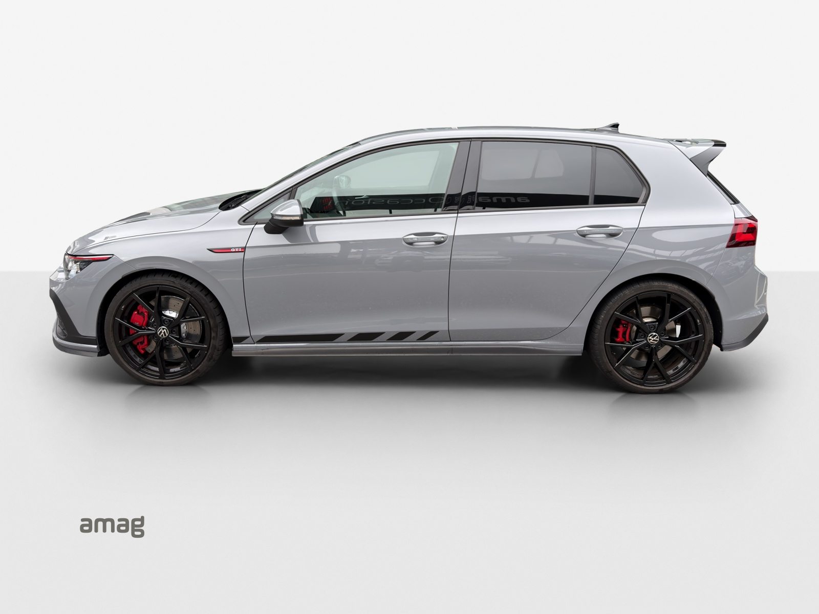 VW Golf GTI Clubsport, Benzin, Occasion / Gebraucht, Automatik - 2