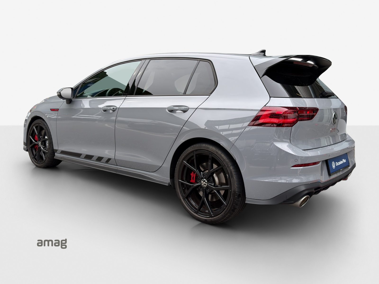 VW Golf GTI Clubsport, Benzin, Occasion / Gebraucht, Automatik - 3
