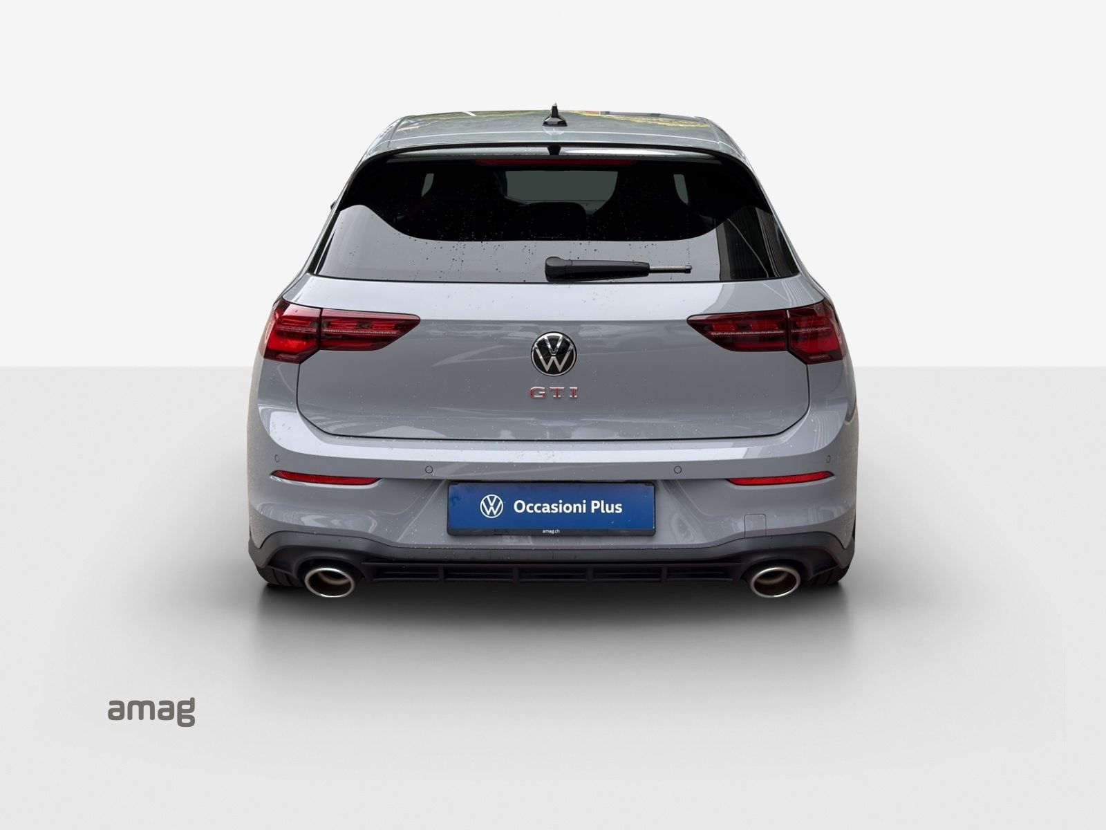 VW Golf GTI Clubsport, Benzin, Occasion / Gebraucht, Automatik - 4