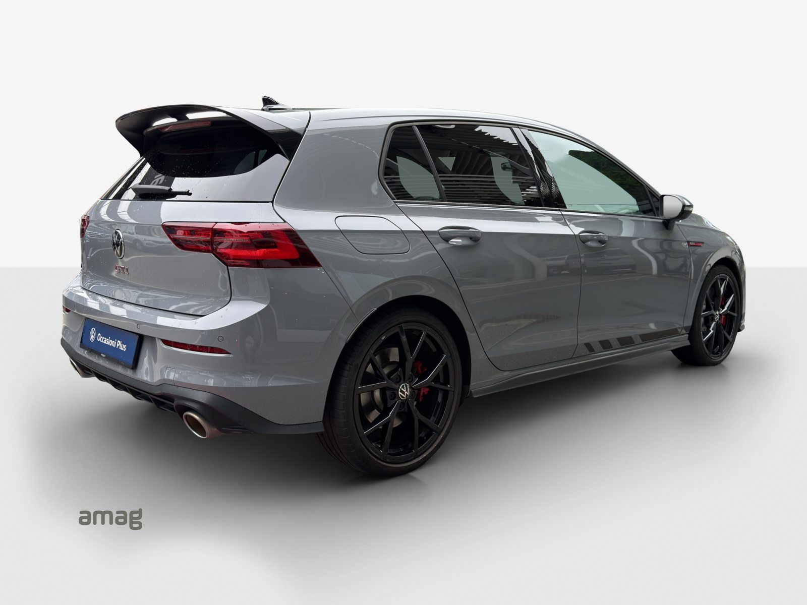 VW Golf GTI Clubsport, Benzin, Occasion / Gebraucht, Automatik - 5