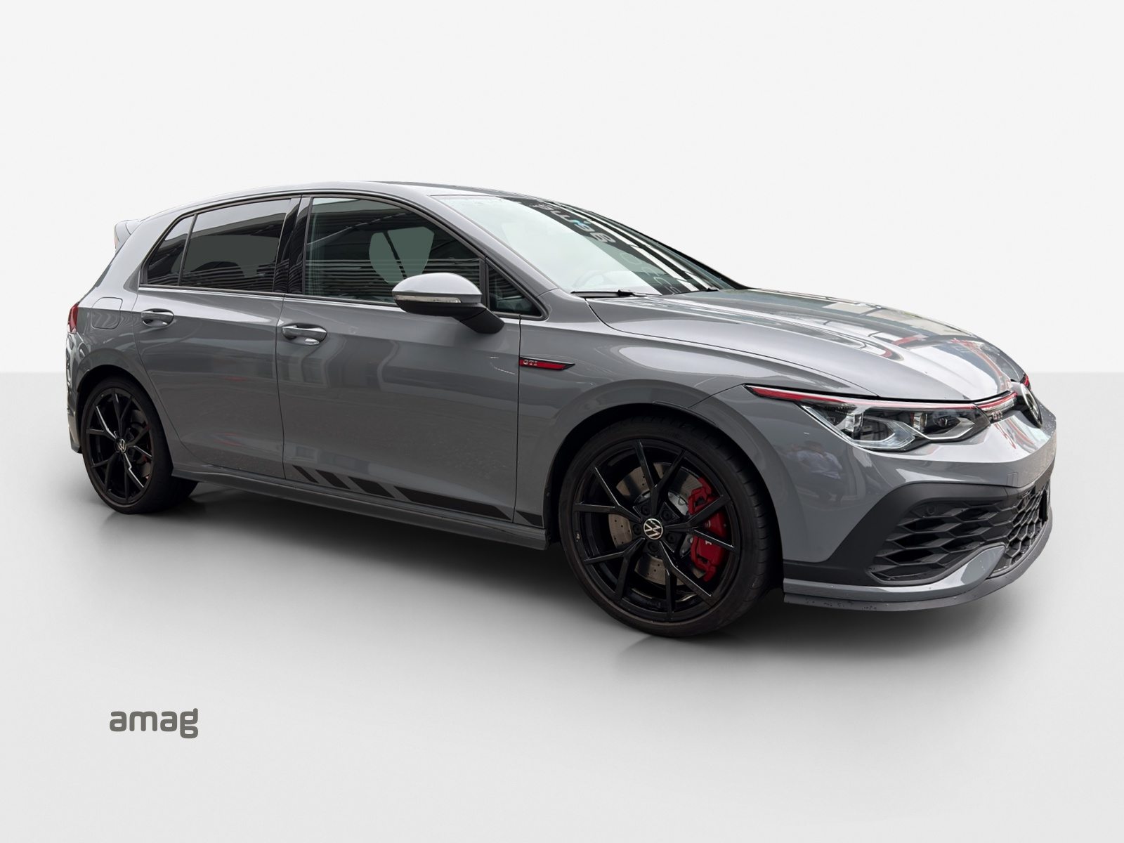 VW Golf GTI Clubsport, Benzin, Occasion / Gebraucht, Automatik - 6