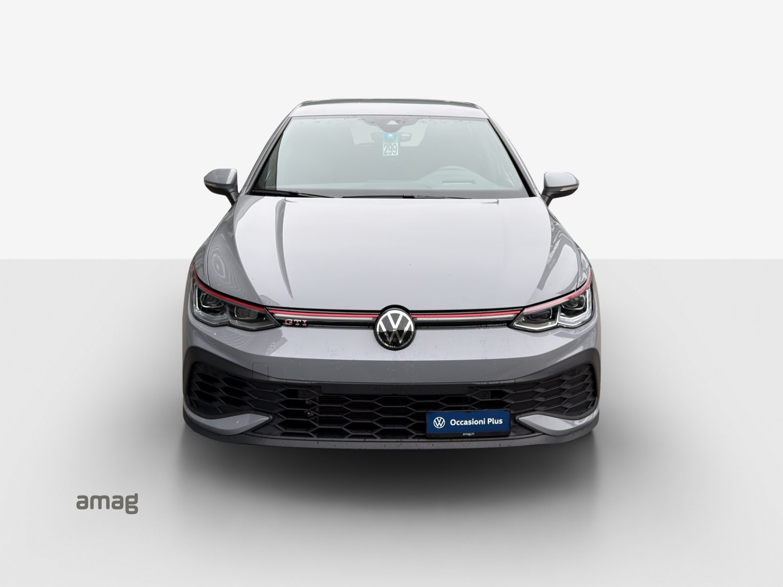 VW Golf GTI Clubsport, Benzin, Occasion / Gebraucht, Automatik - 7