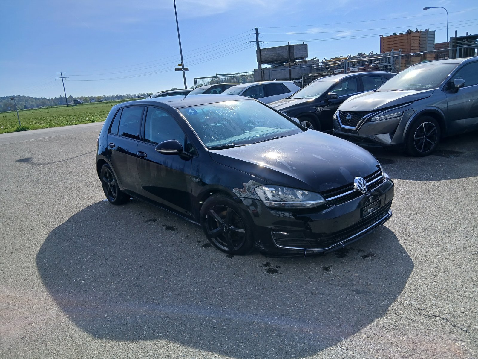 VW Golf 1.4 TSI Highline DSG, Petrol, Second hand / Used, Automatic - 3