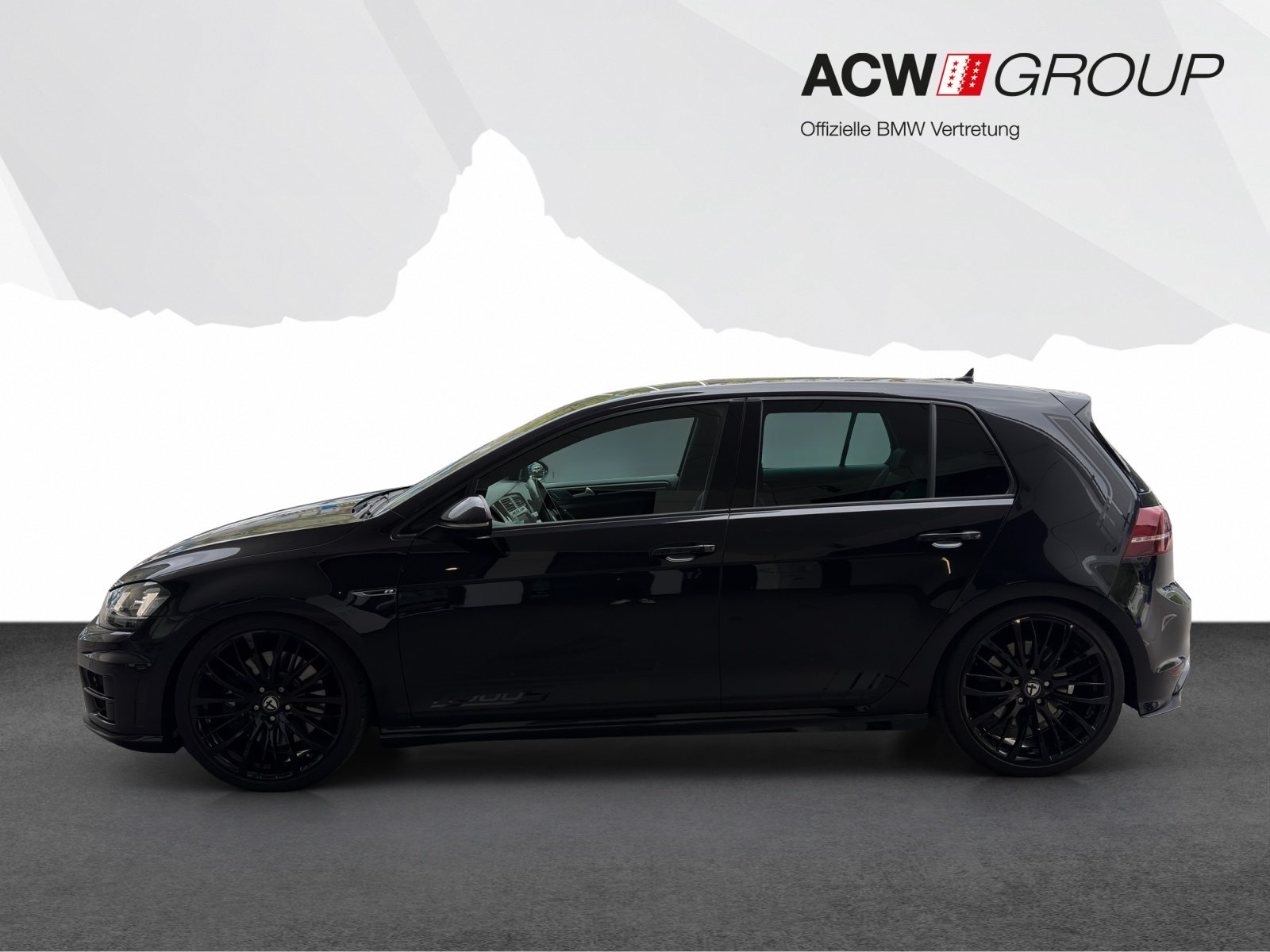 VW Golf VII 2.0 TSI R360S DSG 4motion, Benzin, Occasion / Gebraucht, Automatik - 2