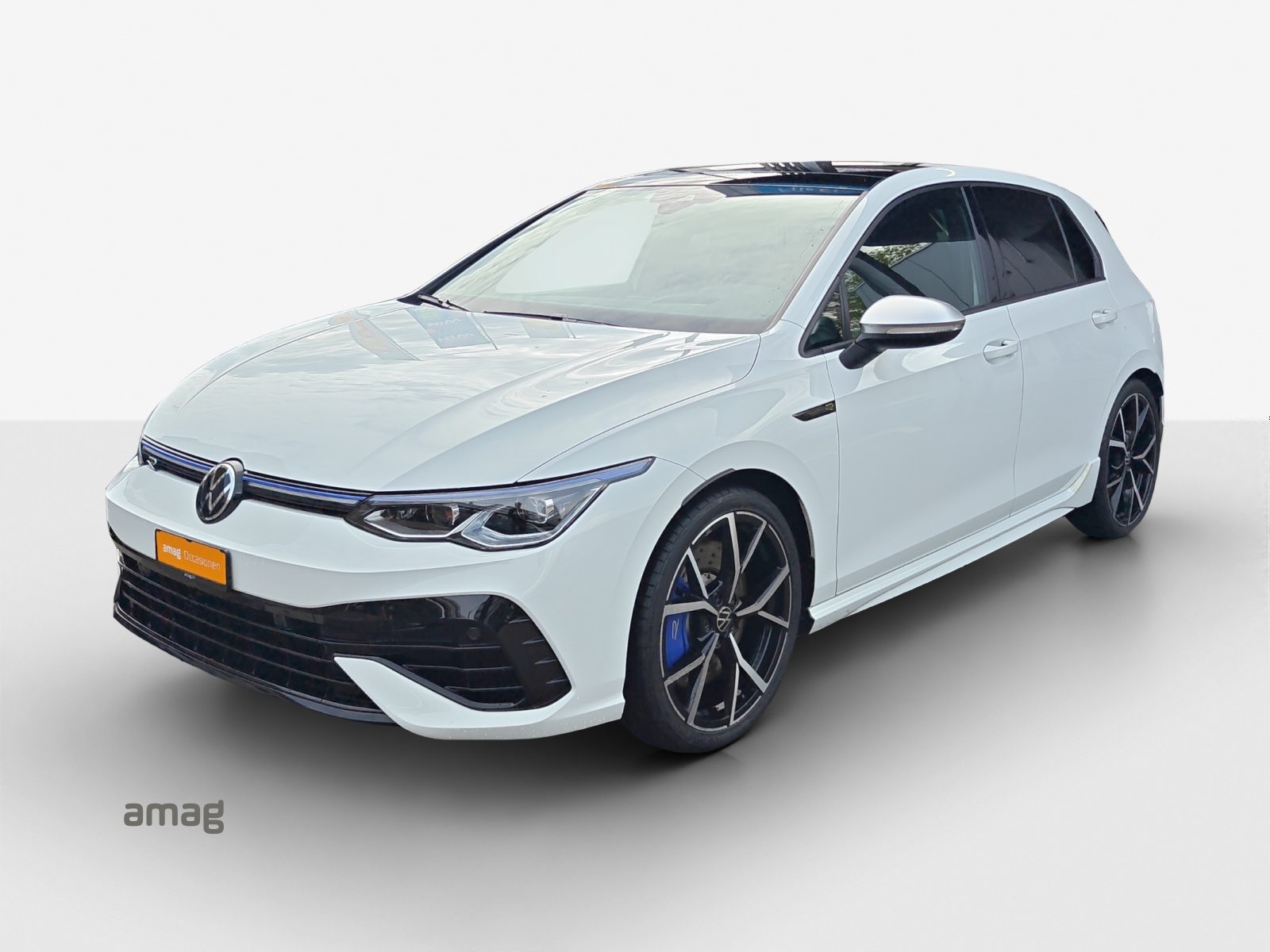 VW Golf R