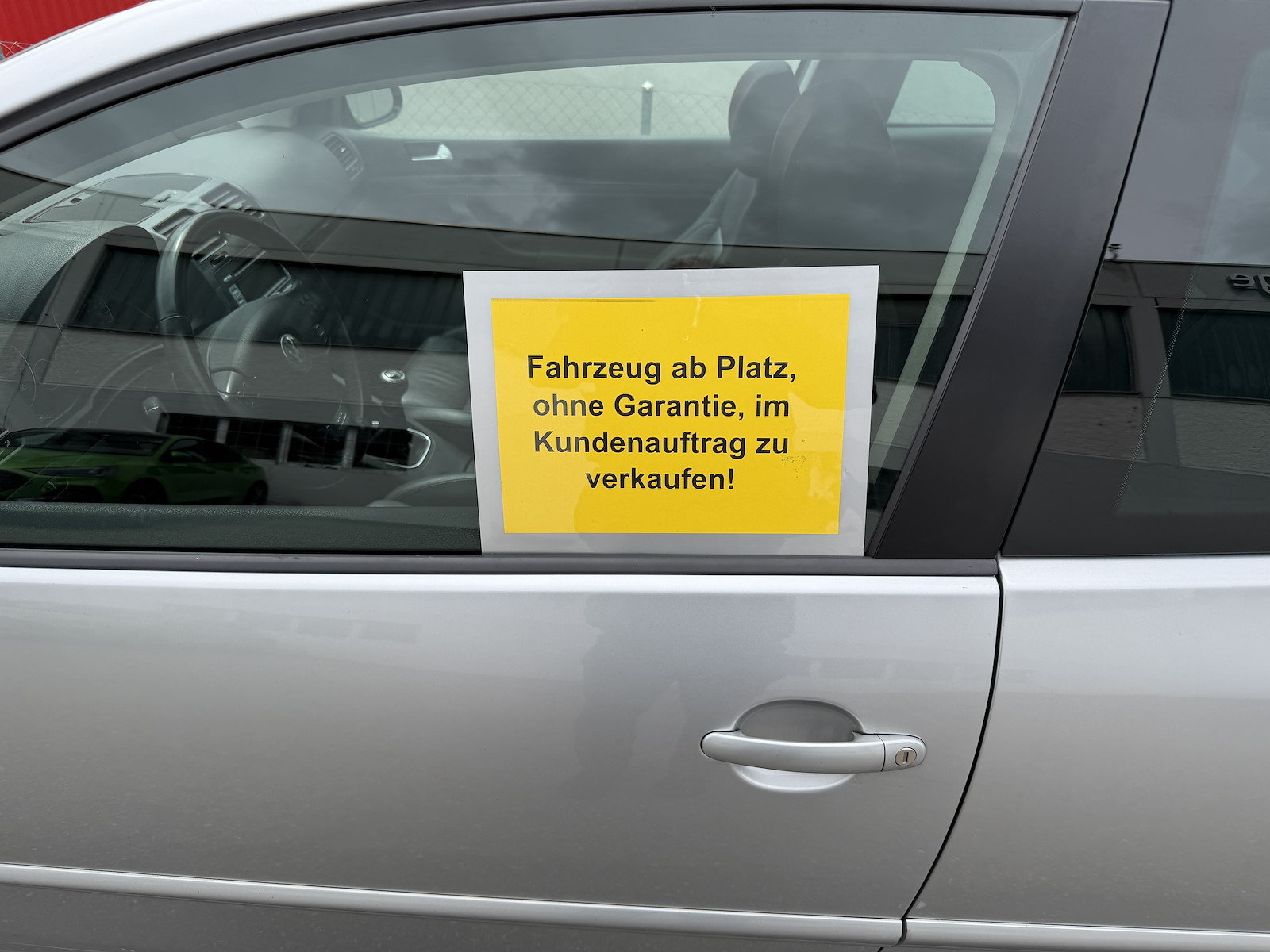 VW Golf V 2.0 TDI DPF GT Sport 4motion, Diesel, Occasion / Gebraucht, Handschaltung - 2