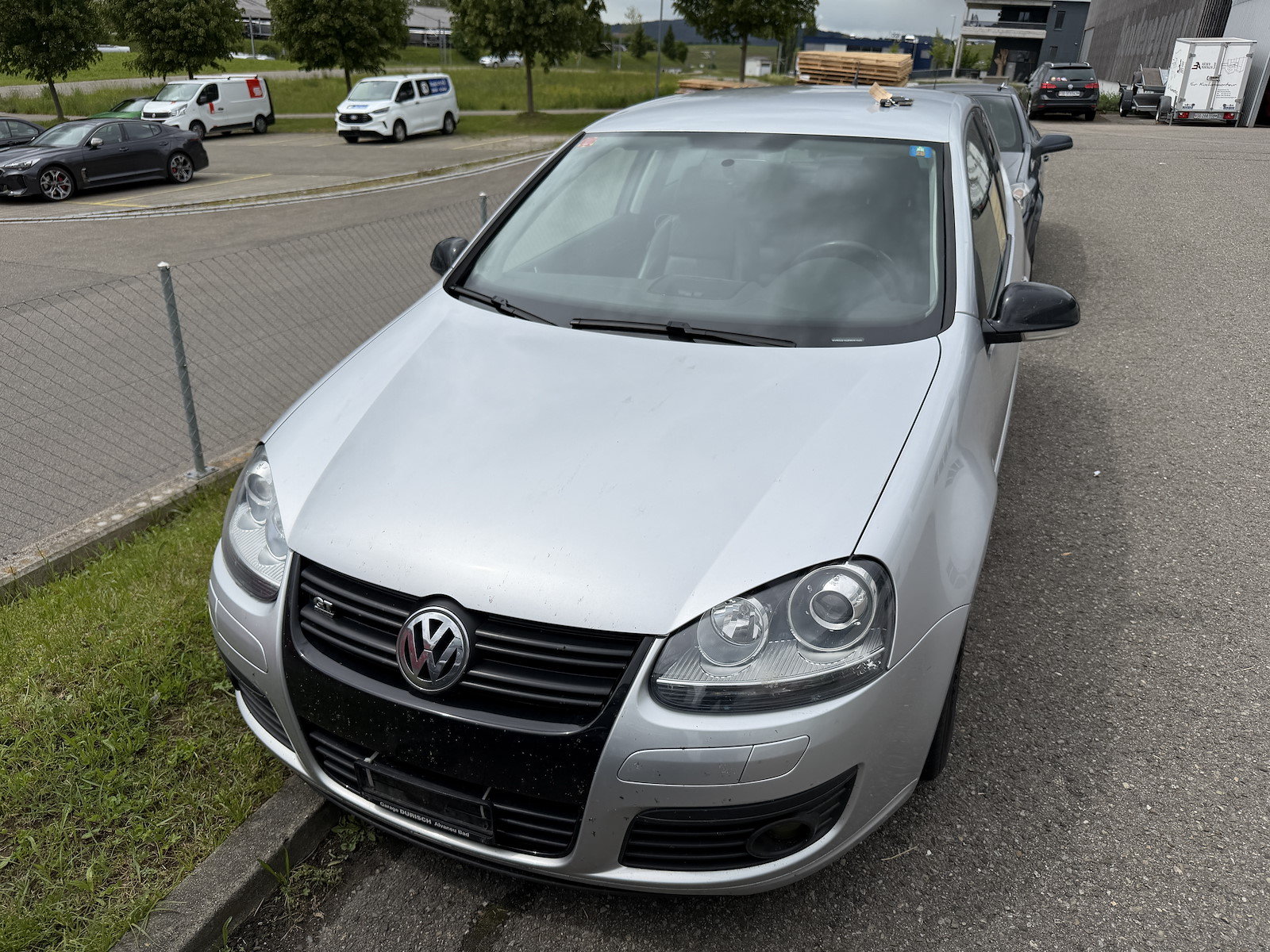 VW Golf V 2.0 TDI DPF GT Sport 4motion, Diesel, Occasion / Gebraucht, Handschaltung - 3