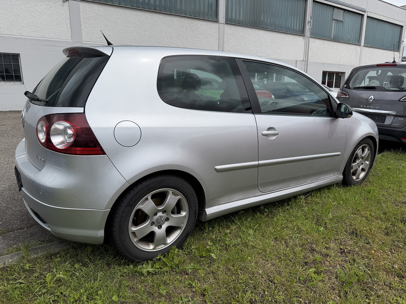 VW Golf V 2.0 TDI DPF GT Sport 4motion, Diesel, Occasion / Gebraucht, Handschaltung - 4