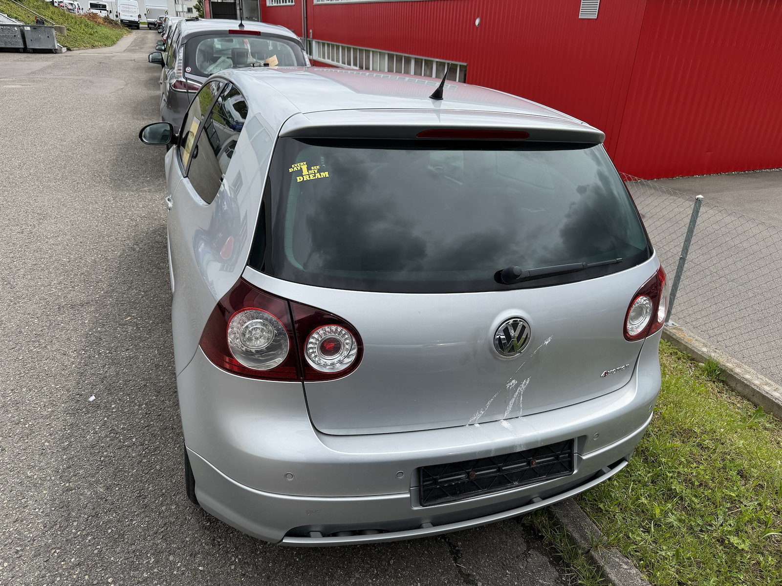 VW Golf V 2.0 TDI DPF GT Sport 4motion, Diesel, Occasion / Gebraucht, Handschaltung - 5