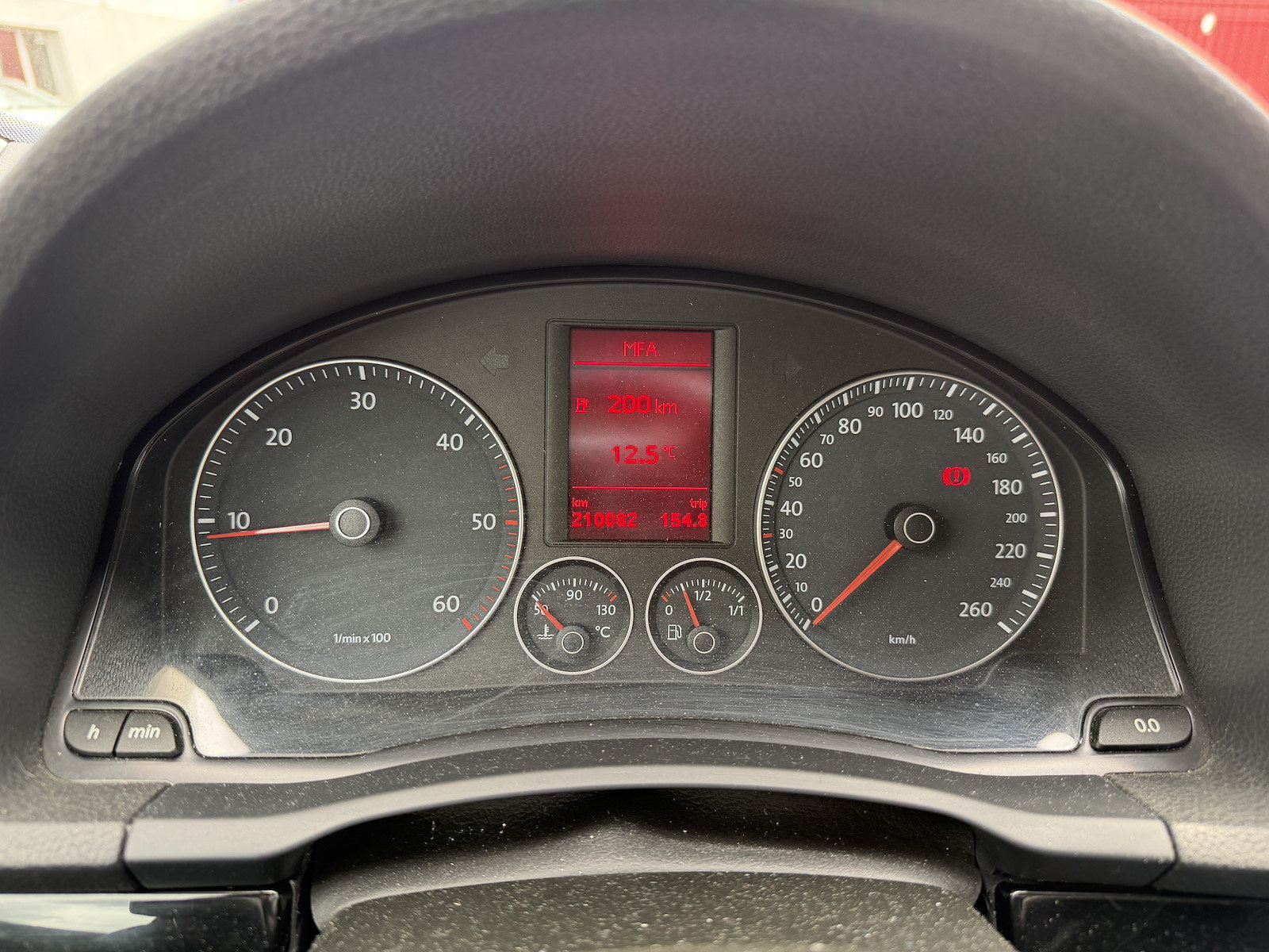 VW Golf V 2.0 TDI DPF GT Sport 4motion, Diesel, Occasion / Gebraucht, Handschaltung - 6