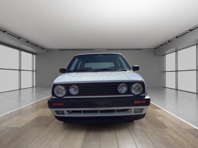 VW Golf 1800 GTI 16V Edition, Petrol, Second hand / Used, Manual
