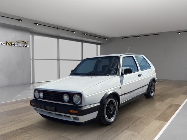 VW Golf 1800 GTI 16V Edition, Petrol, Second hand / Used, Manual - 2