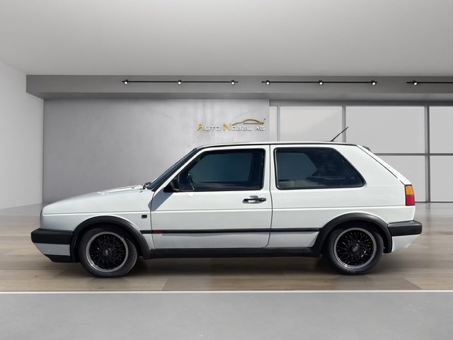 VW Golf 1800 GTI 16V Edition, Petrol, Second hand / Used, Manual - 3