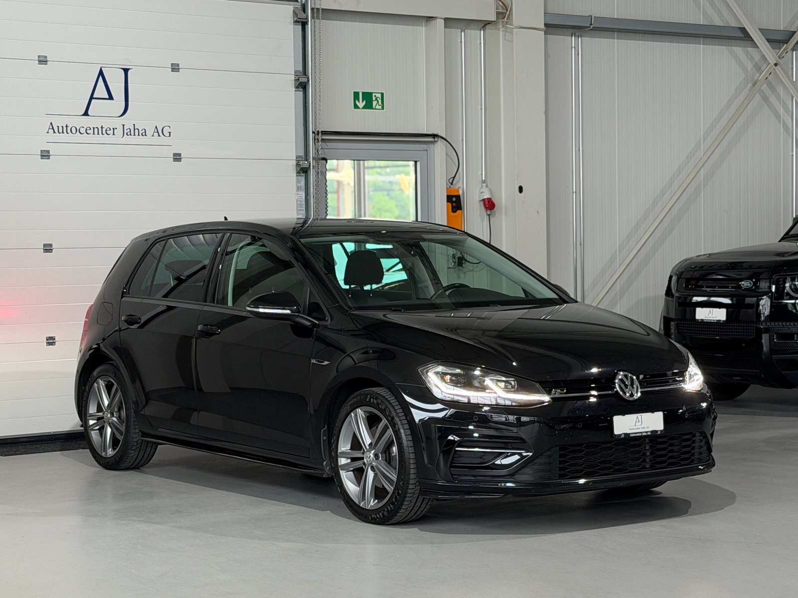 VW Golf 1.5 TSI EVO Edition 45 DSG R-LINE, Benzina, Occasioni / Usate, Automatico - 4