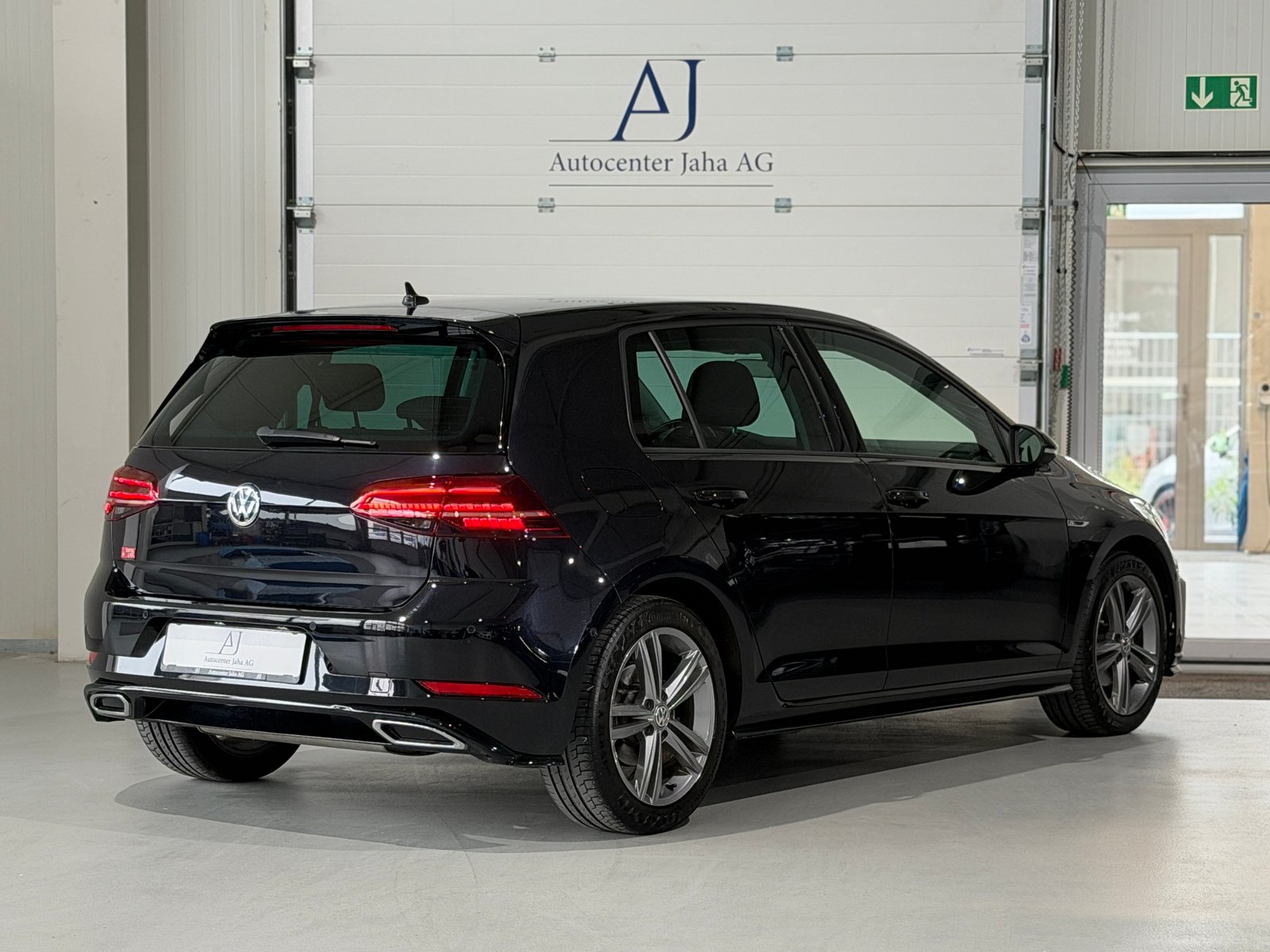 VW Golf 1.5 TSI EVO Edition 45 DSG R-LINE, Benzina, Occasioni / Usate, Automatico - 7