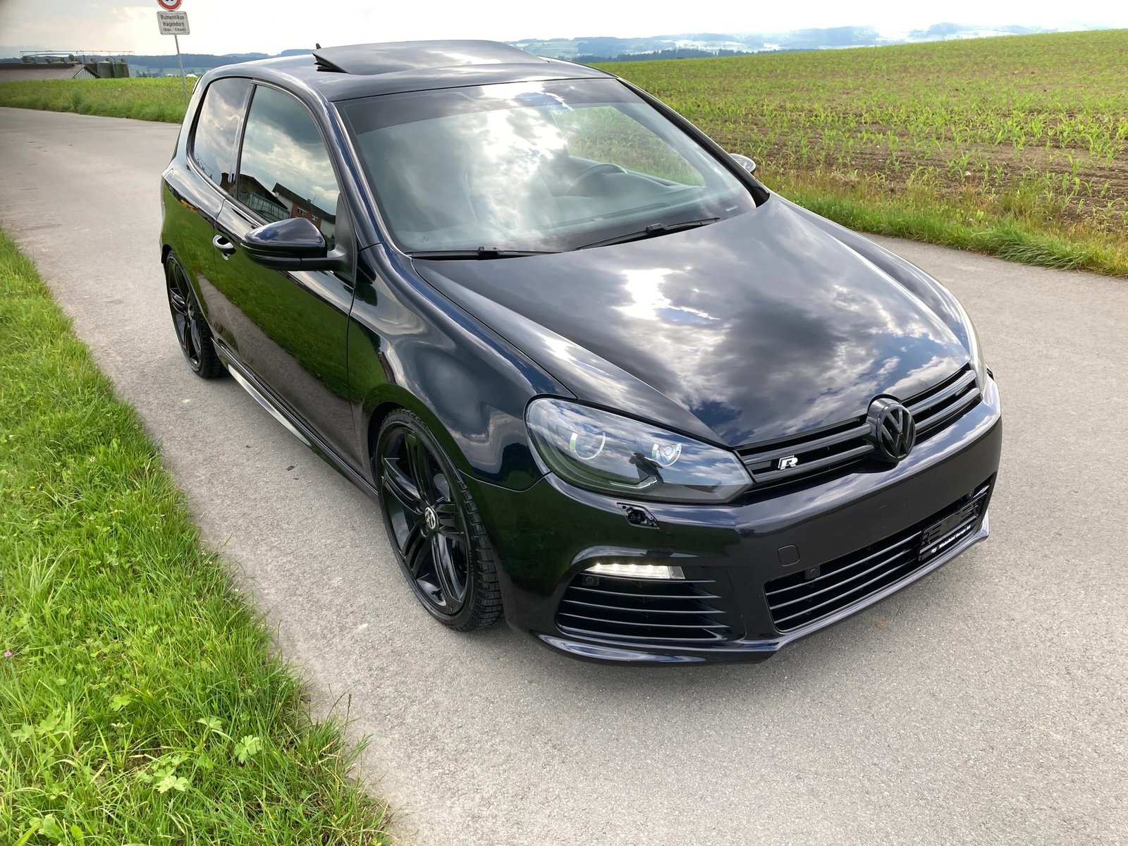 VW Golf 2.0 TSI R 4Motion DSG, Benzina, Occasioni / Usate, Automatico - 2