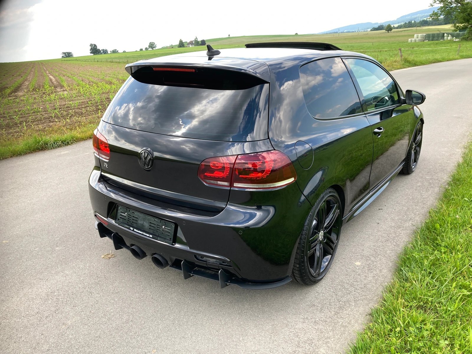VW Golf 2.0 TSI R 4Motion DSG, Benzina, Occasioni / Usate, Automatico - 3