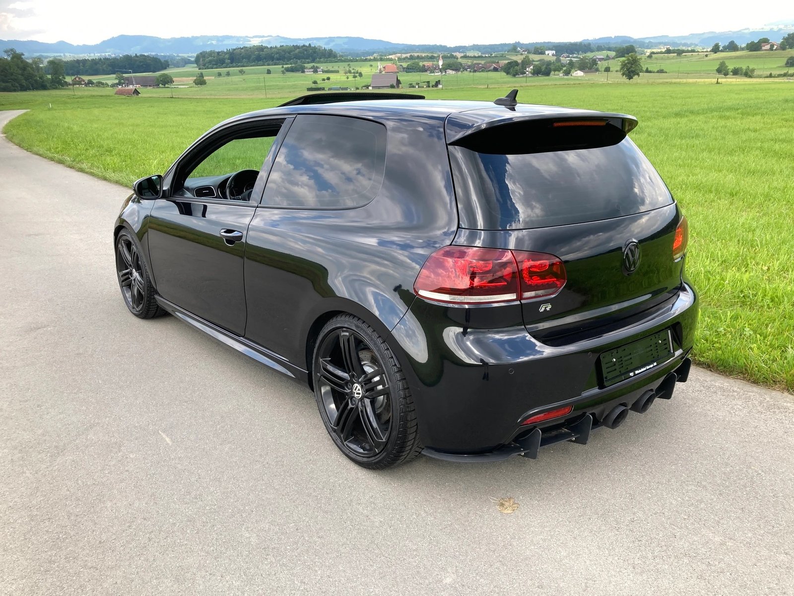 VW Golf 2.0 TSI R 4Motion DSG, Benzina, Occasioni / Usate, Automatico - 4