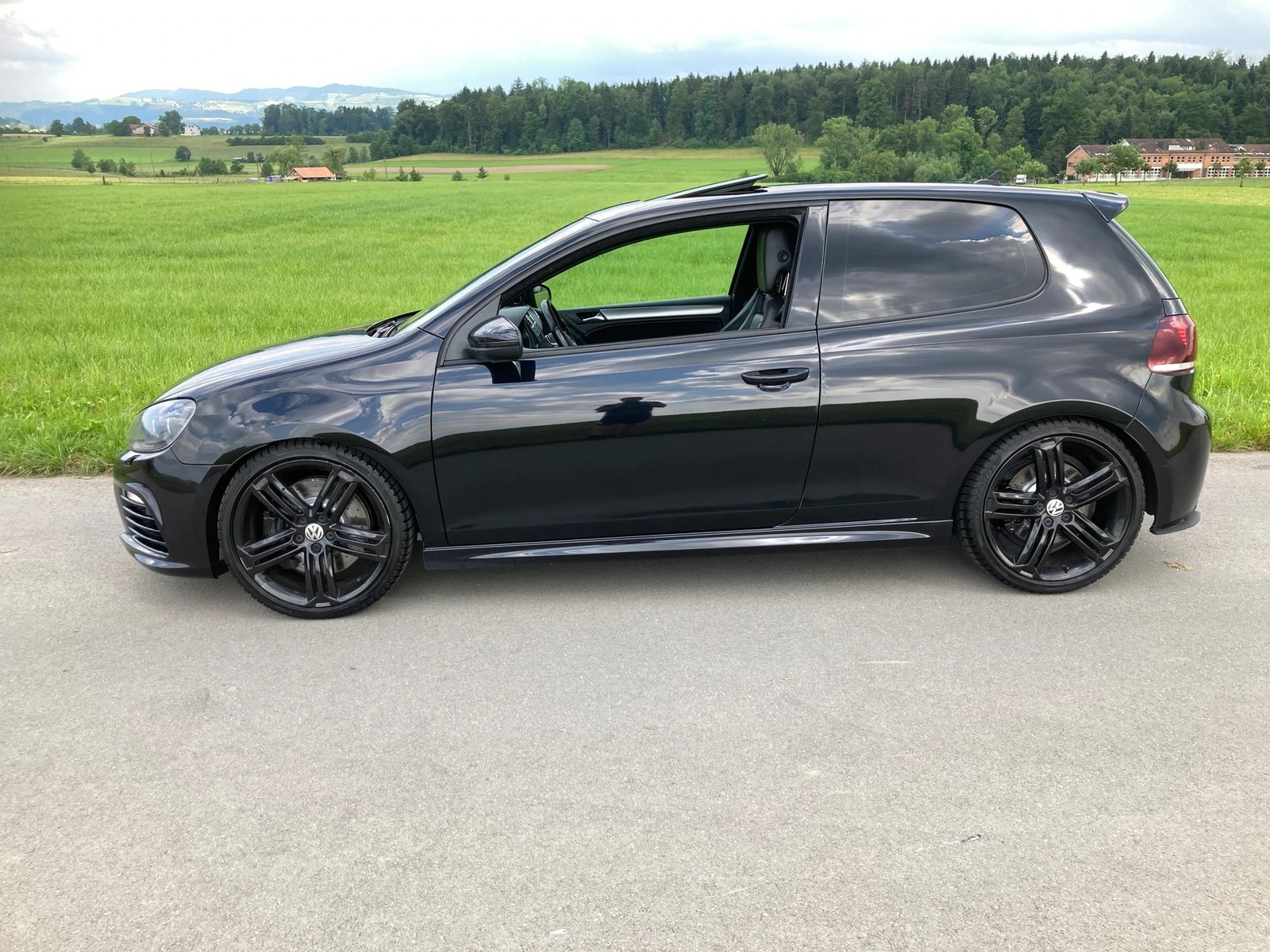 VW Golf 2.0 TSI R 4Motion DSG, Benzina, Occasioni / Usate, Automatico - 5
