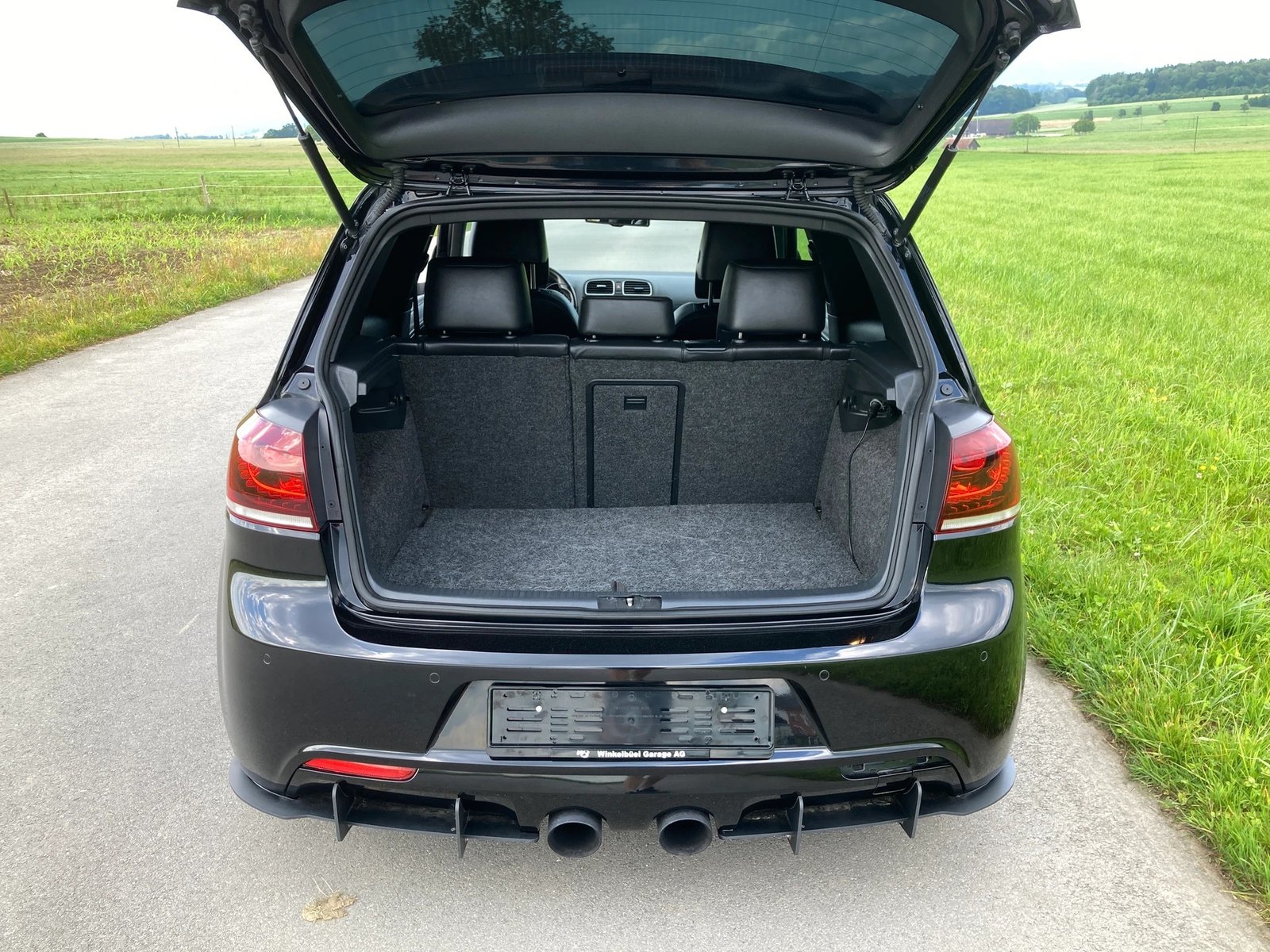 VW Golf 2.0 TSI R 4Motion DSG, Benzina, Occasioni / Usate, Automatico - 6
