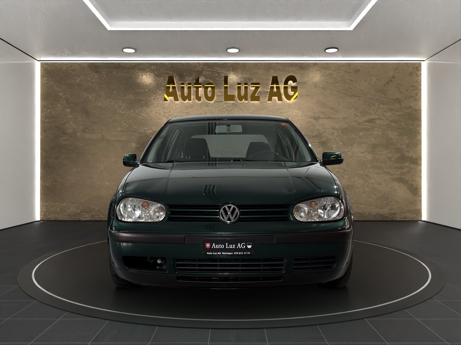 VW Golf 1.6 Automatic, Petrol, Second hand / Used, Automatic - 2