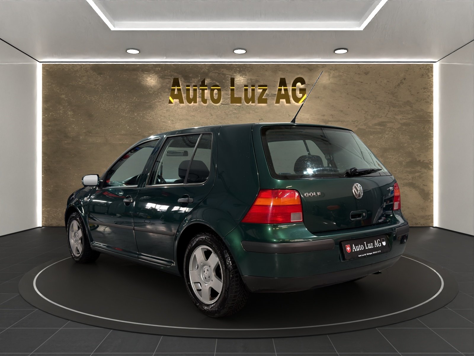 VW Golf 1.6 Automatic, Petrol, Second hand / Used, Automatic - 5