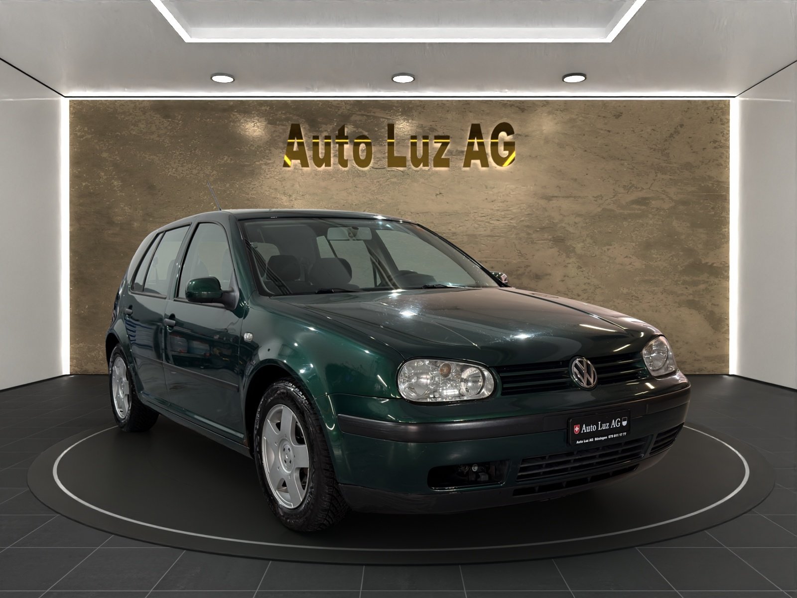 VW Golf 1.6 Automatic, Petrol, Second hand / Used, Automatic - 7