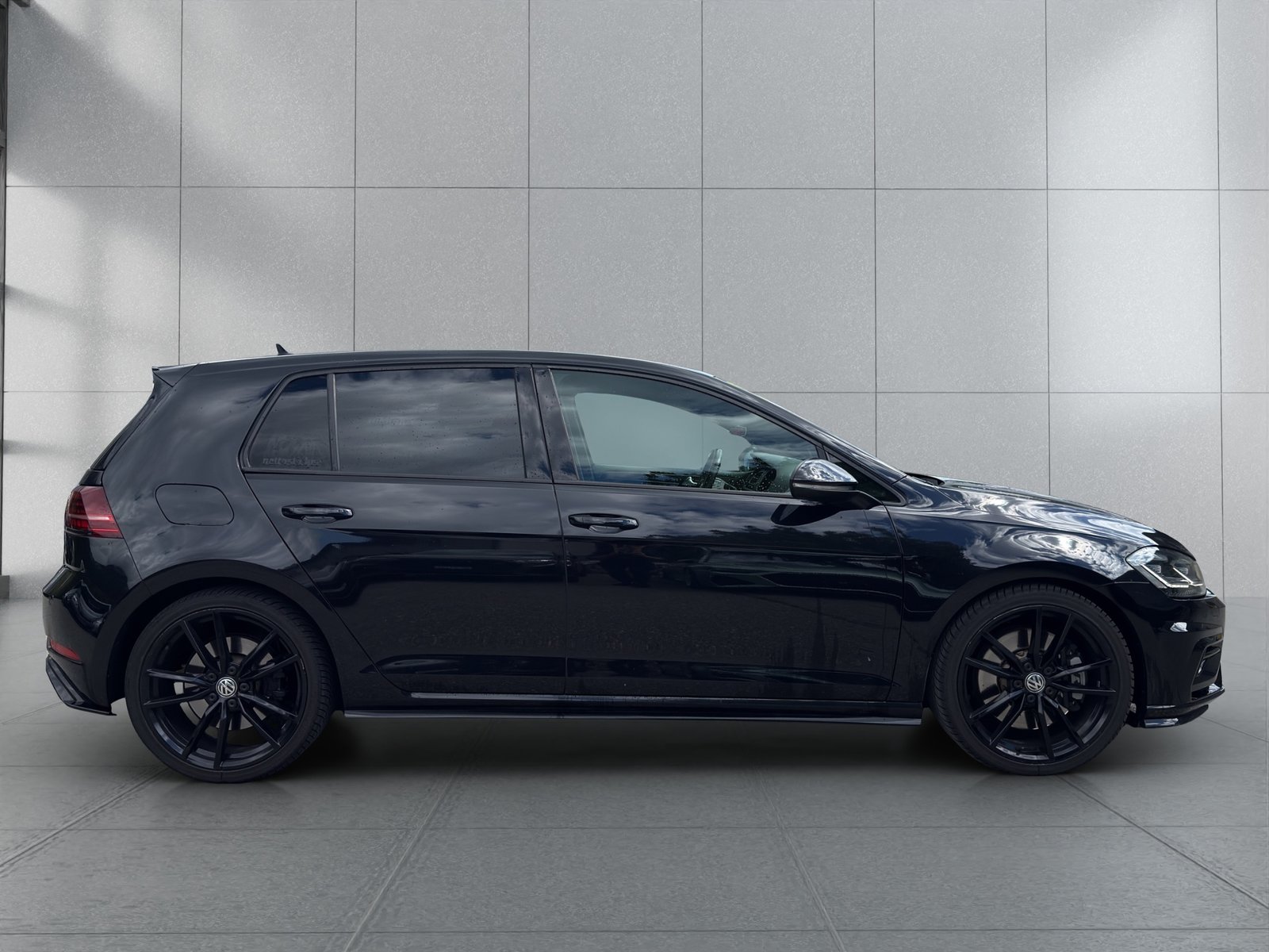 VW Golf 2.0 TSI R 4Motion DSG, Benzin, Occasion / Gebraucht, Automatik - 5