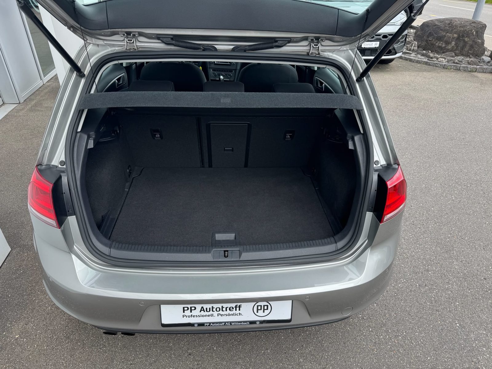 VW Golf Lounge, Benzin, Occasion / Gebraucht, Automatik - 5