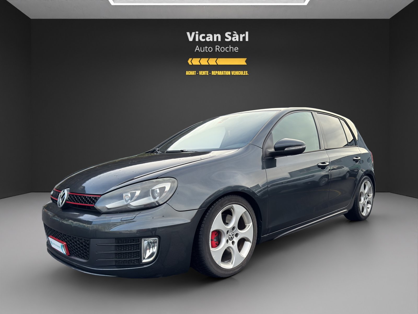 VW Golf 2.0 TSI GTI DSG, Petrol, Second hand / Used, Automatic - 2