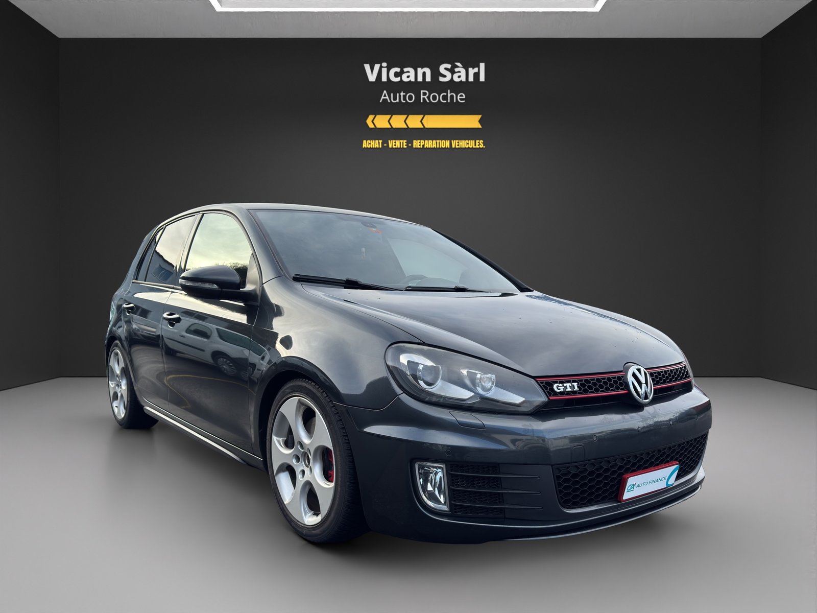 VW Golf 2.0 TSI GTI DSG, Petrol, Second hand / Used, Automatic - 3