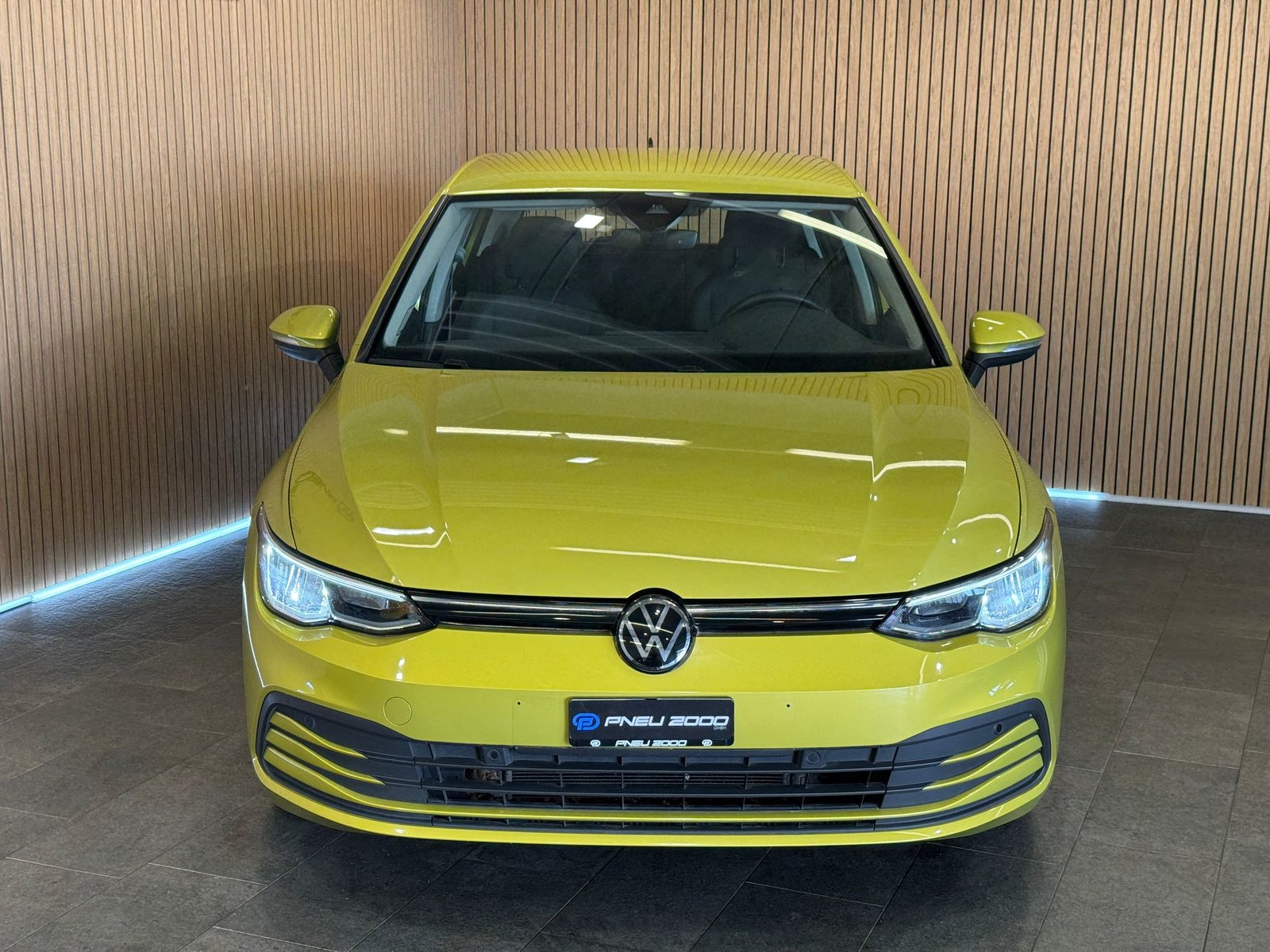 VW Golf 2.0 TDI Style DSG, Diesel, Occasioni / Usate, Automatico - 2