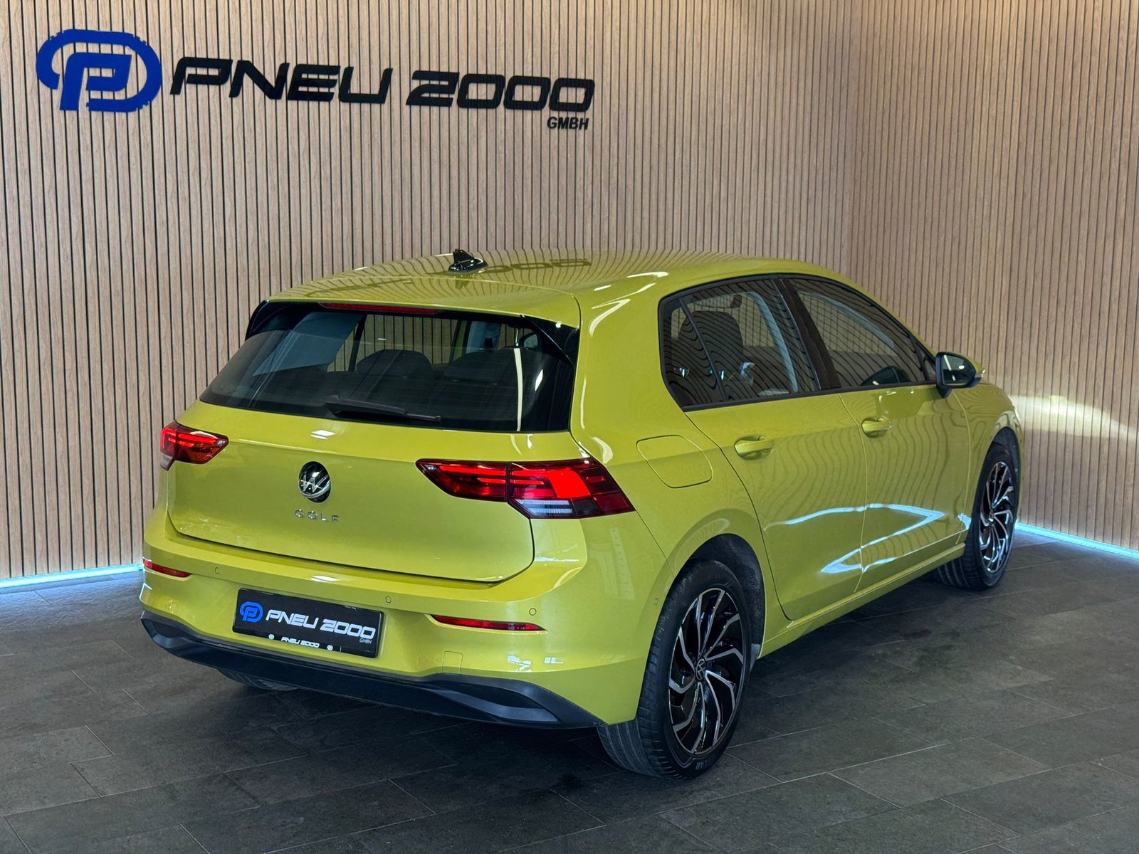 VW Golf 2.0 TDI Style DSG, Diesel, Occasioni / Usate, Automatico - 7
