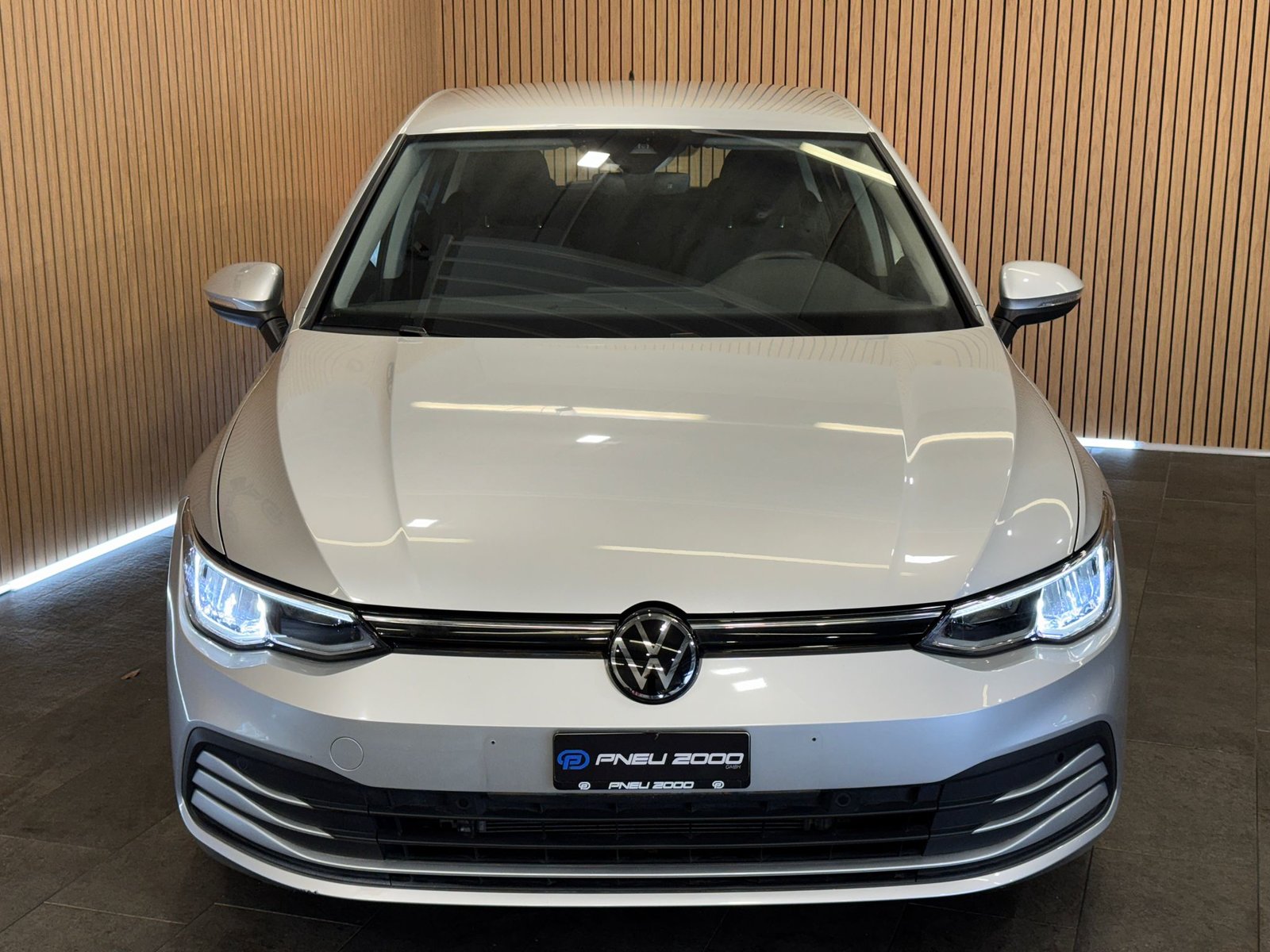 VW Golf 2.0 TDI Life, Diesel, Occasioni / Usate, Manuale - 2