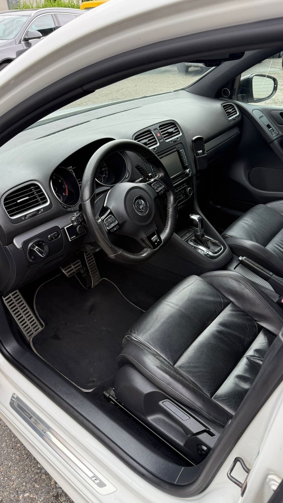 VW Golf 2.0 TSI R 4Motion DSG, Essence, Occasion / Utilisé, Automatique - 6