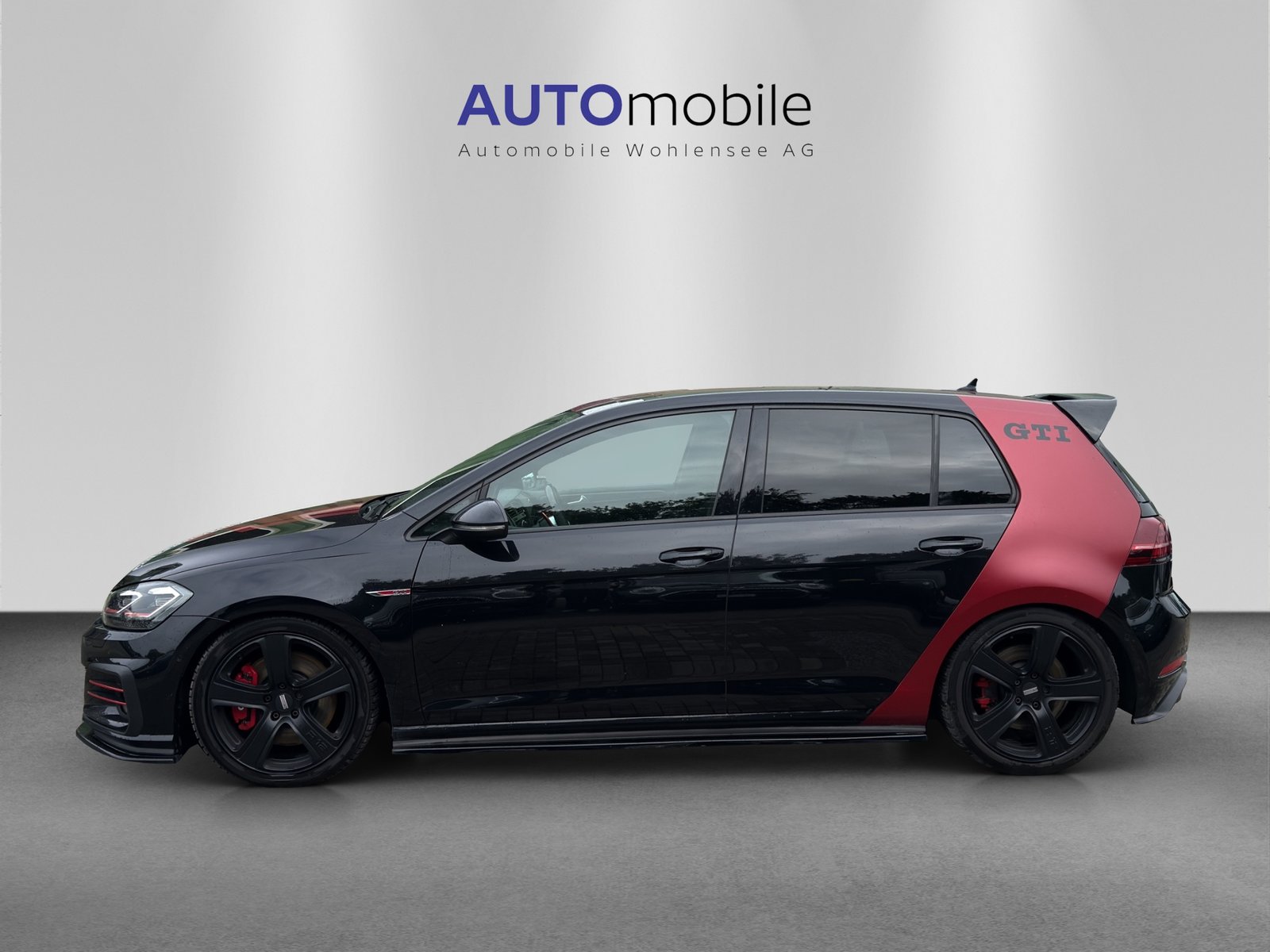 VW Golf 2.0 TSI GTI Performance DSG