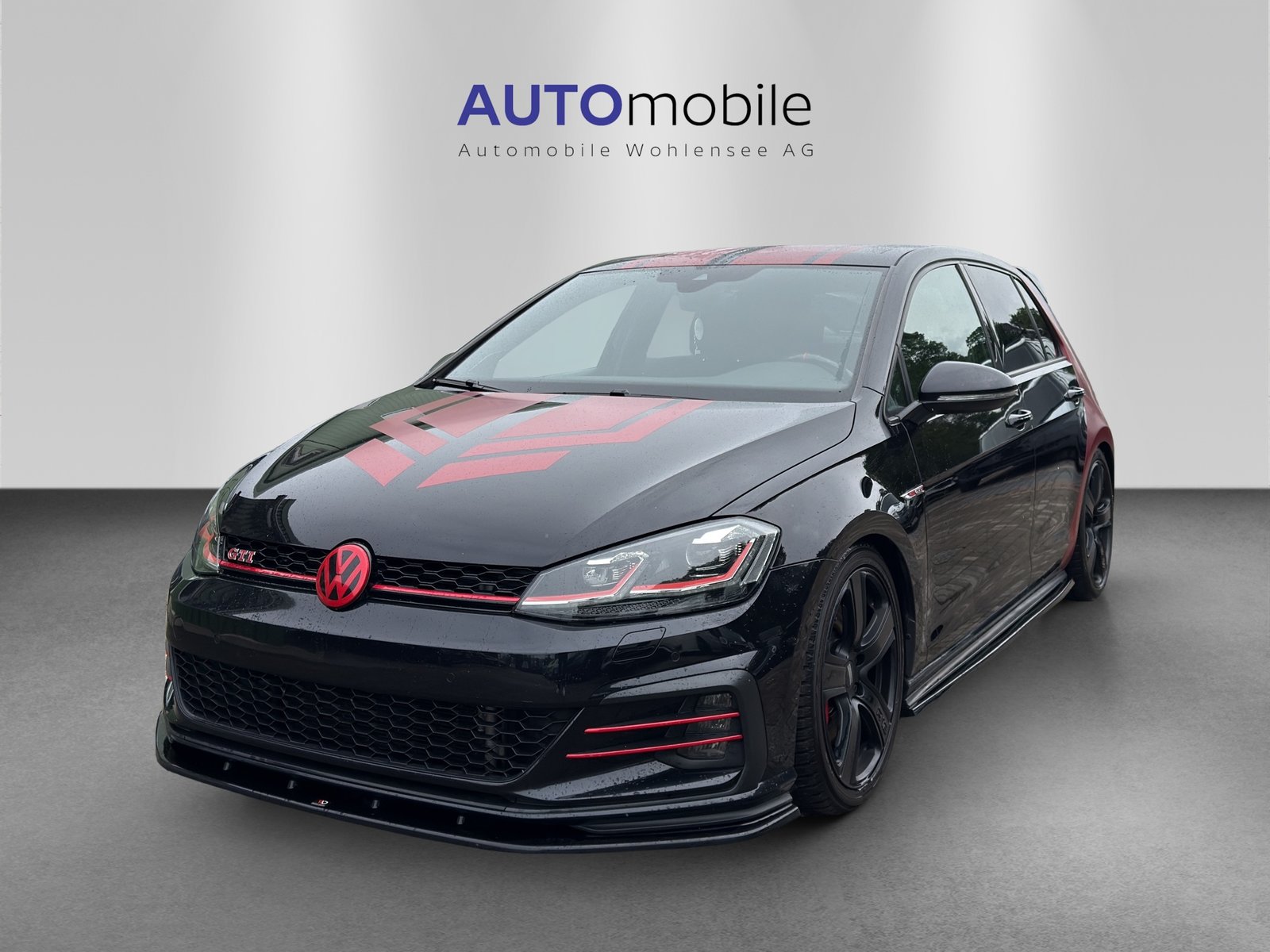 VW Golf 2.0 TSI GTI Performance DSG, Petrol, Second hand / Used, Automatic - 2