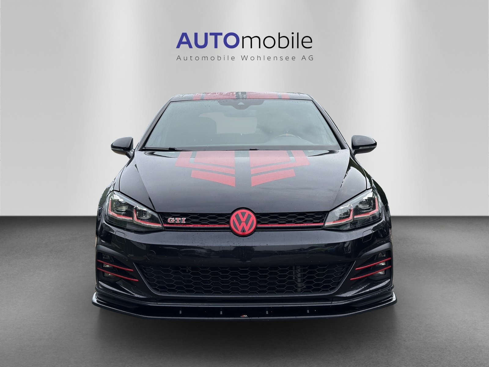 VW Golf 2.0 TSI GTI Performance DSG, Petrol, Second hand / Used, Automatic - 3