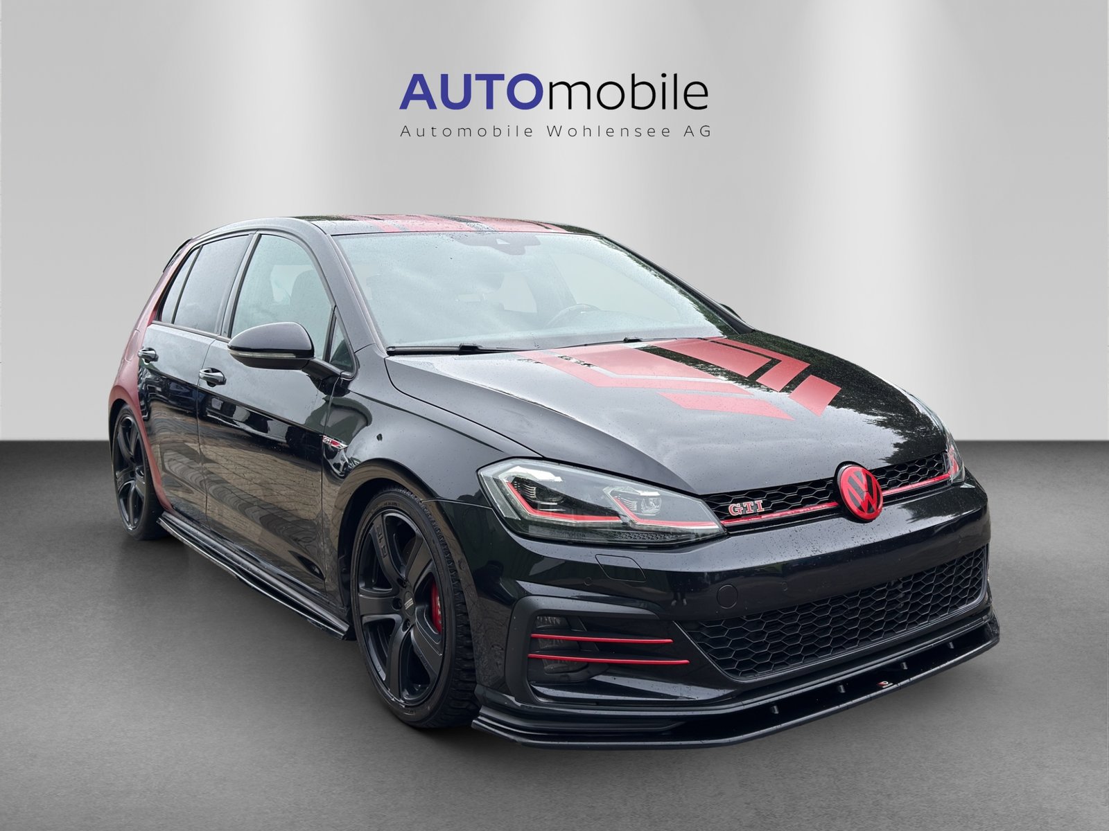 VW Golf 2.0 TSI GTI Performance DSG, Petrol, Second hand / Used, Automatic - 4