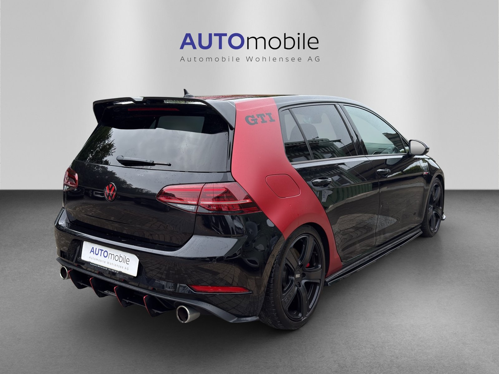 VW Golf 2.0 TSI GTI Performance DSG, Petrol, Second hand / Used, Automatic - 5