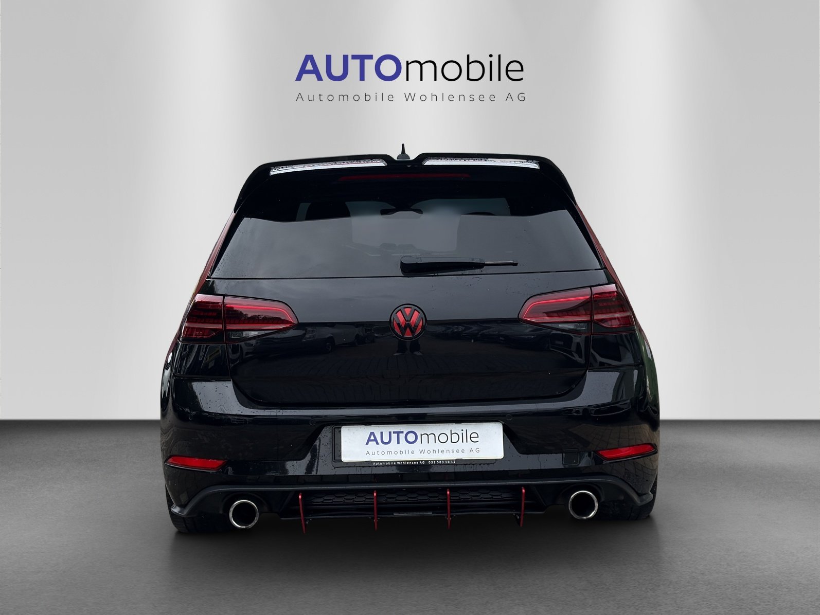 VW Golf 2.0 TSI GTI Performance DSG, Petrol, Second hand / Used, Automatic - 6