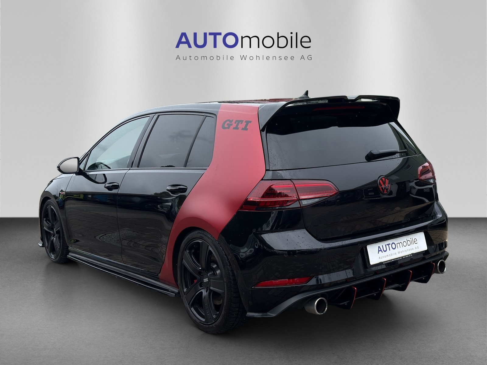 VW Golf 2.0 TSI GTI Performance DSG, Petrol, Second hand / Used, Automatic - 7