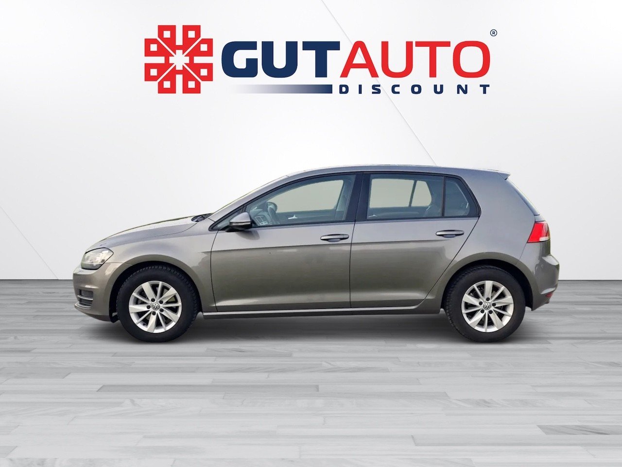 VW Golf 1.2 TSI Comfortline, Petrol, Second hand / Used, Manual - 2