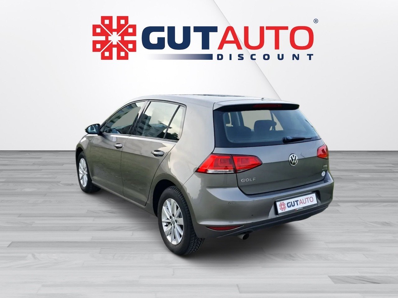VW Golf 1.2 TSI Comfortline, Petrol, Second hand / Used, Manual - 3