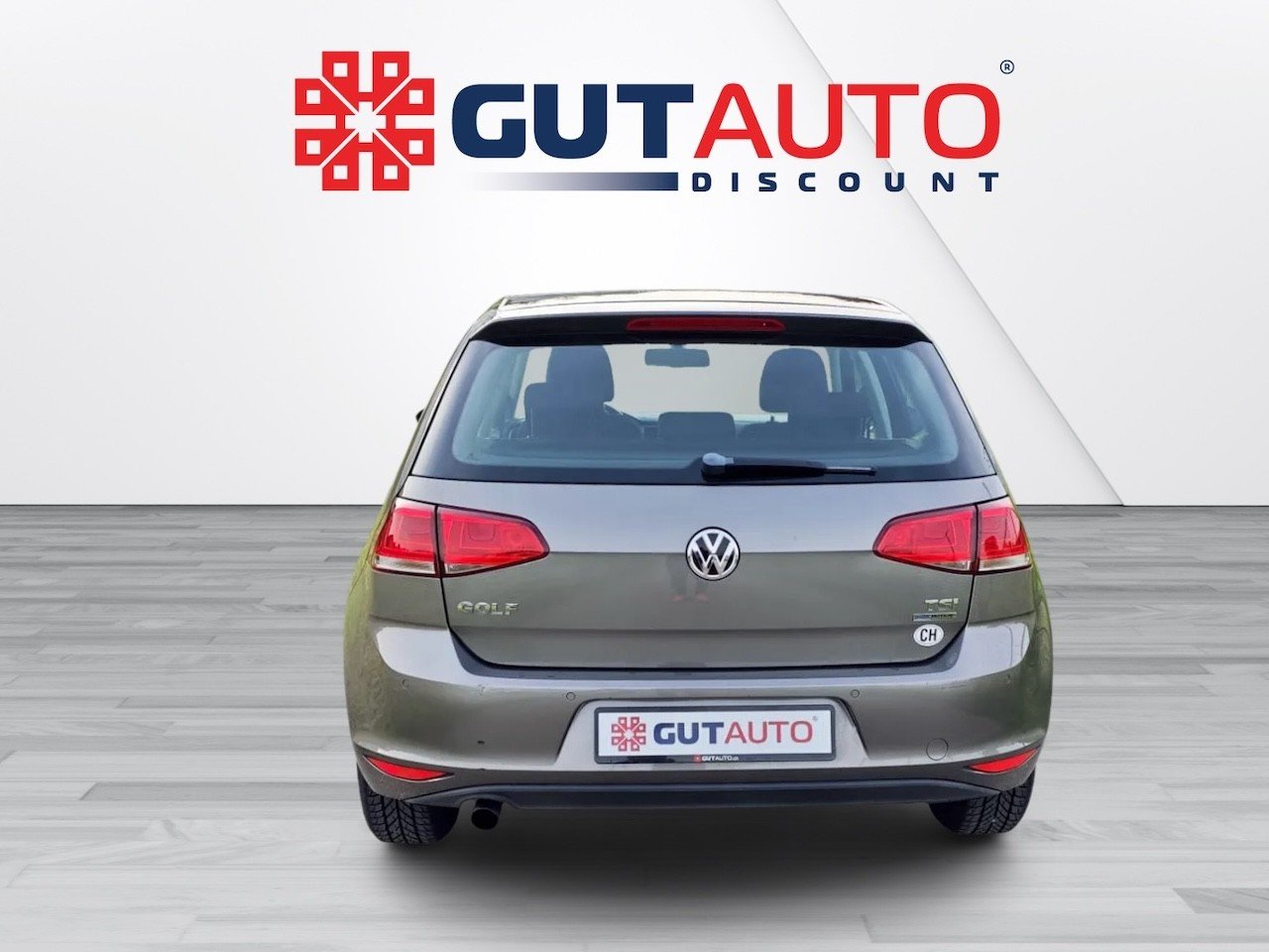 VW Golf 1.2 TSI Comfortline, Petrol, Second hand / Used, Manual - 4