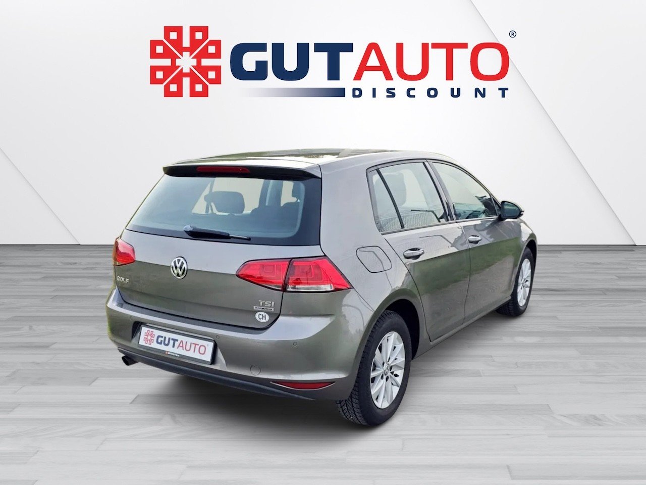 VW Golf 1.2 TSI Comfortline, Petrol, Second hand / Used, Manual - 6